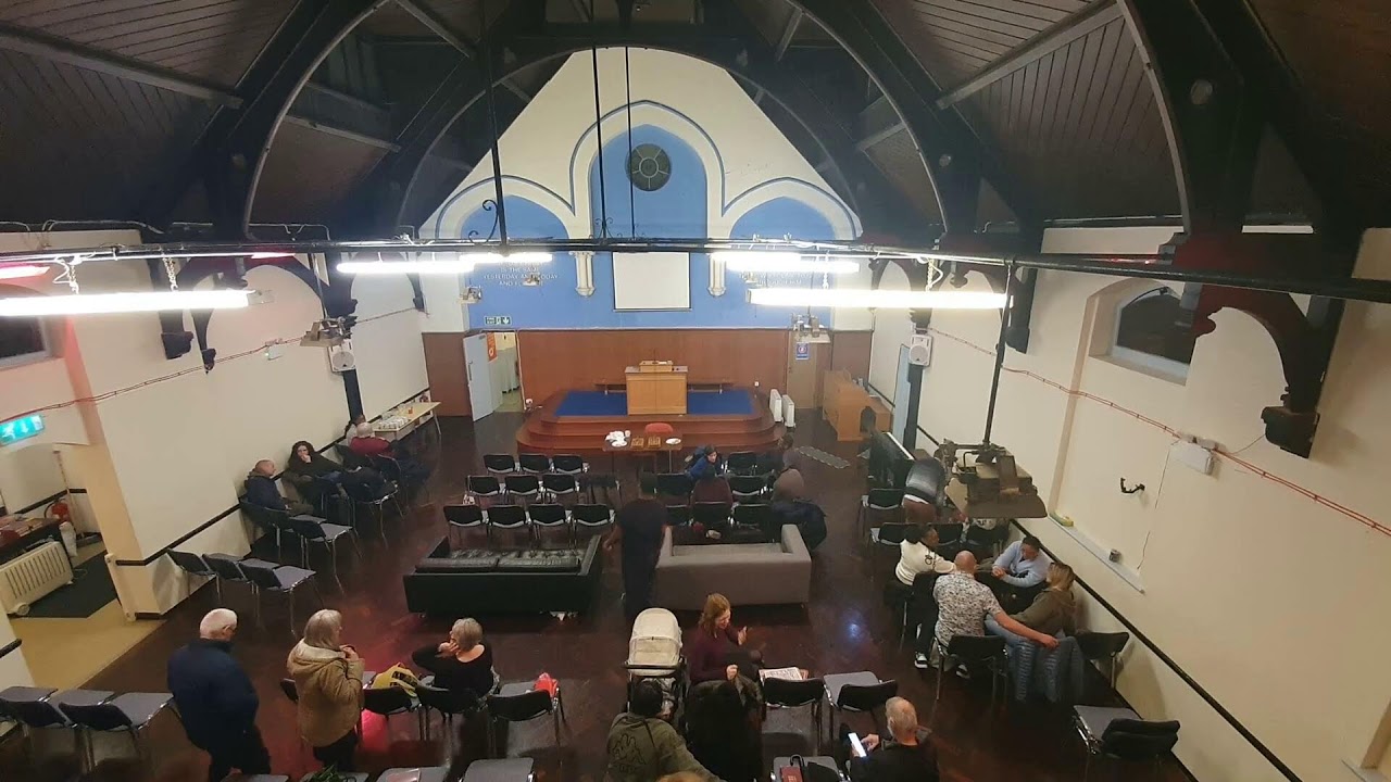 ESBC Evening Service