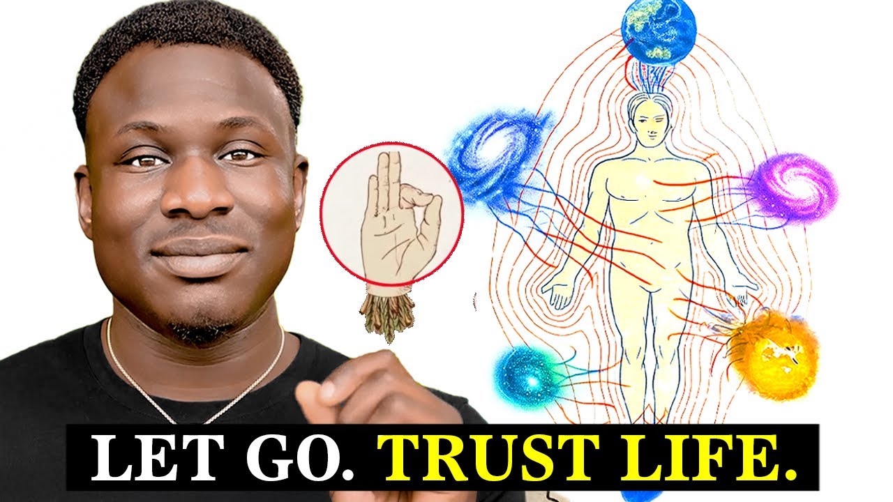 How to Let Go and Trust the Universe&hellip; and Change Your Life