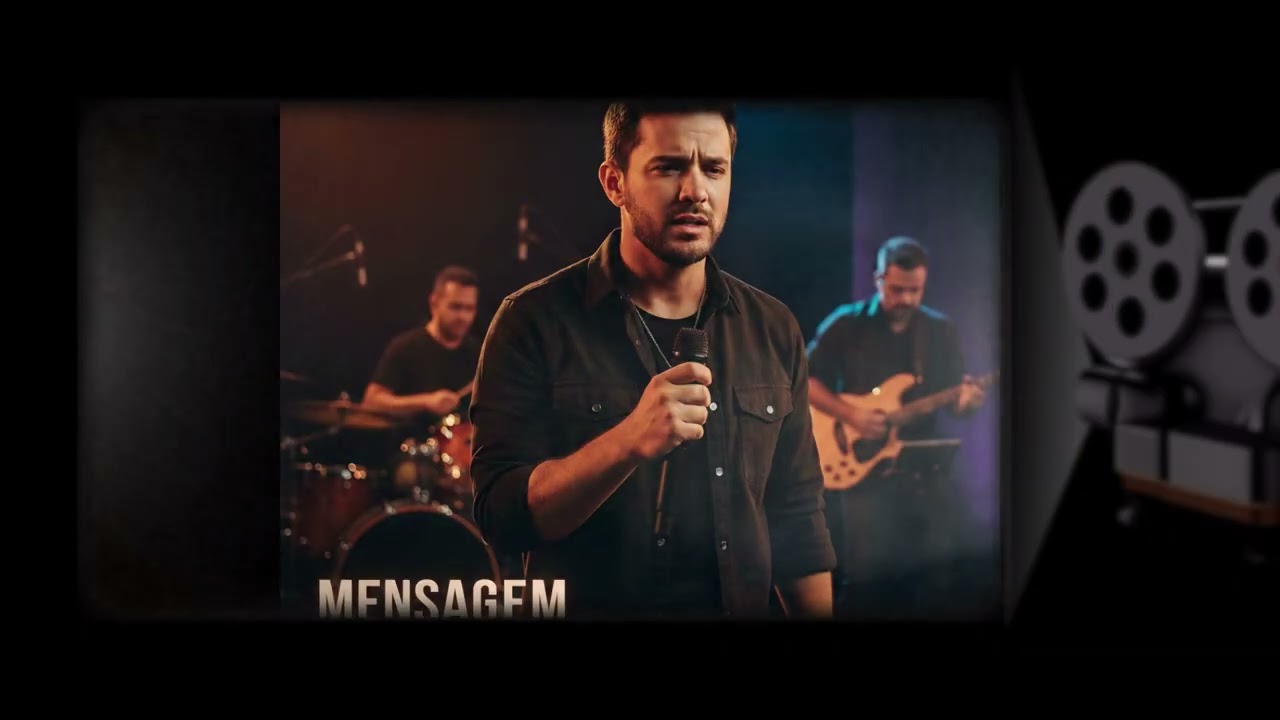 MENSAGEM NÃO ENVIADA – ERA PRA SER PRA VOCÊ🎯🎶