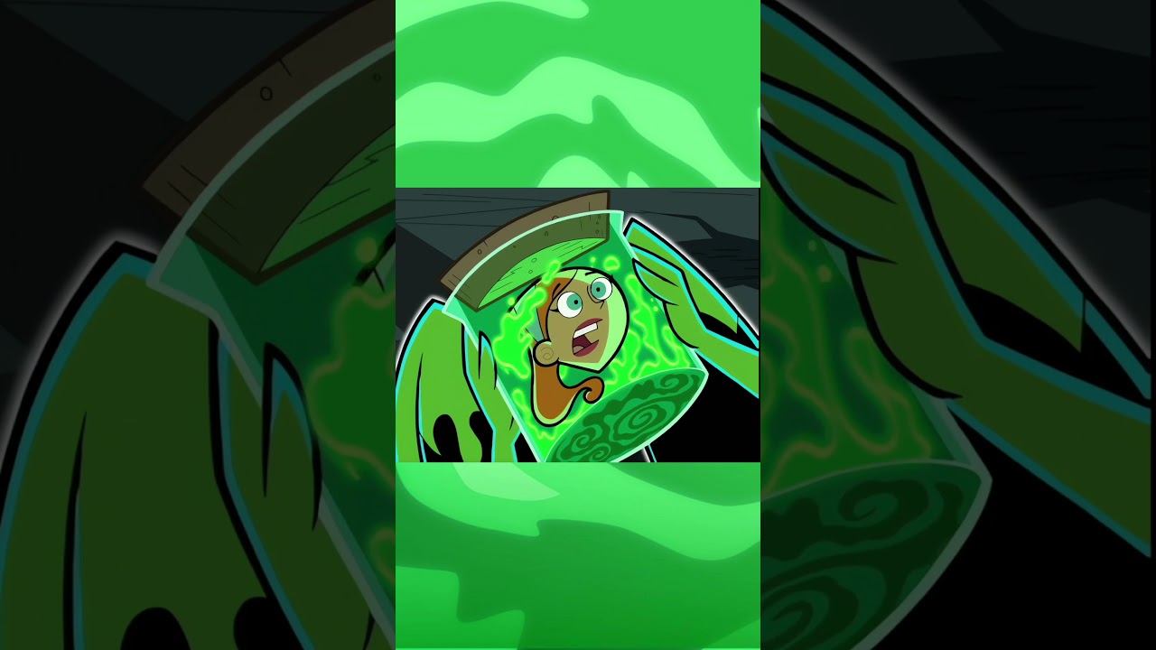 Spectra's New Body - Danny Phantom #dannyphantom #nickelodeon #nickrewind #nick