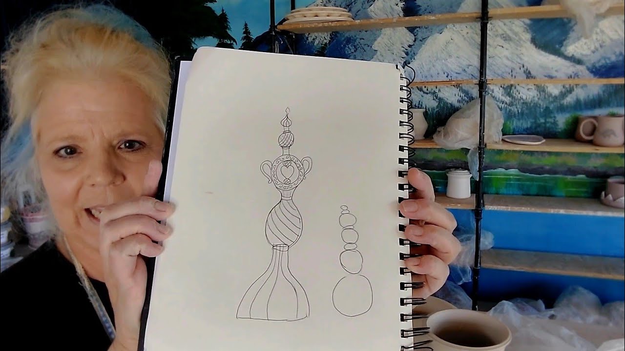 Pottery Garden Totem (Part 1)!