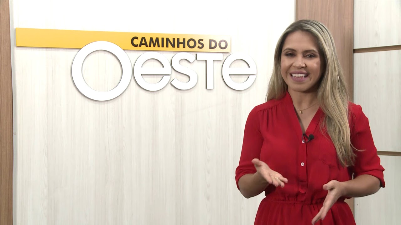 Caminhos do Oeste (21/12/2019) - Bloco 01- PGM 737