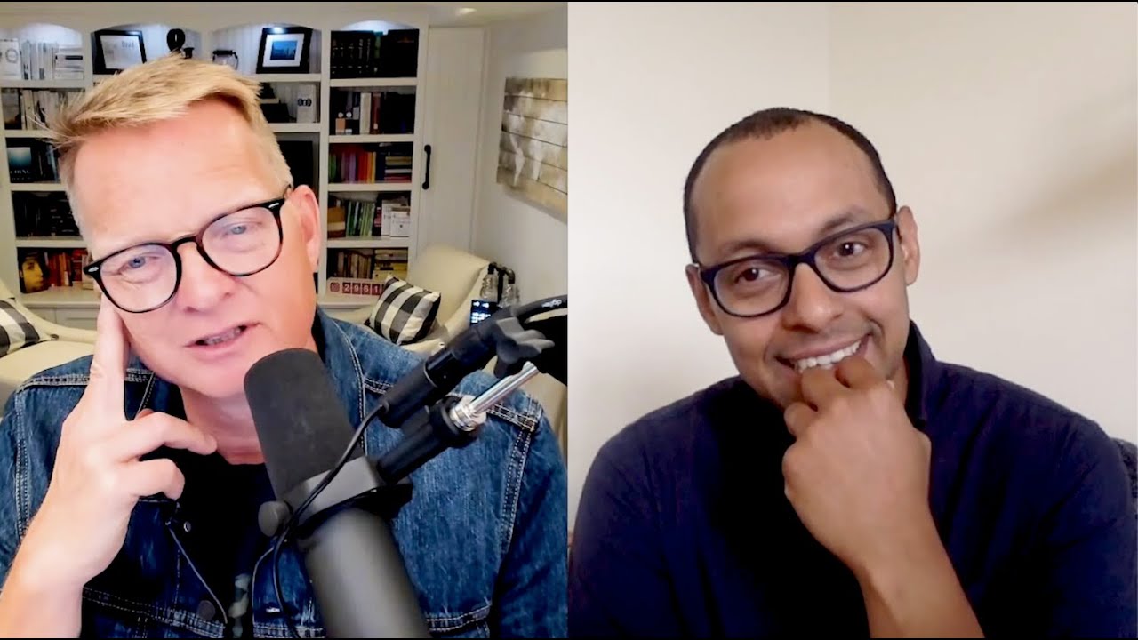 Rich Villodas on What's Wrong with Western Spirituality