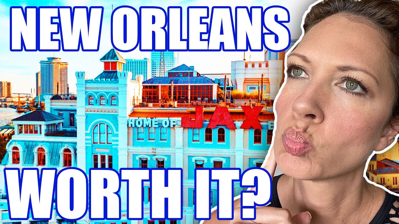 Pros & Cons of Living in New Orleans 2022 |  Living in New Orleans | New Orleans Real Estate