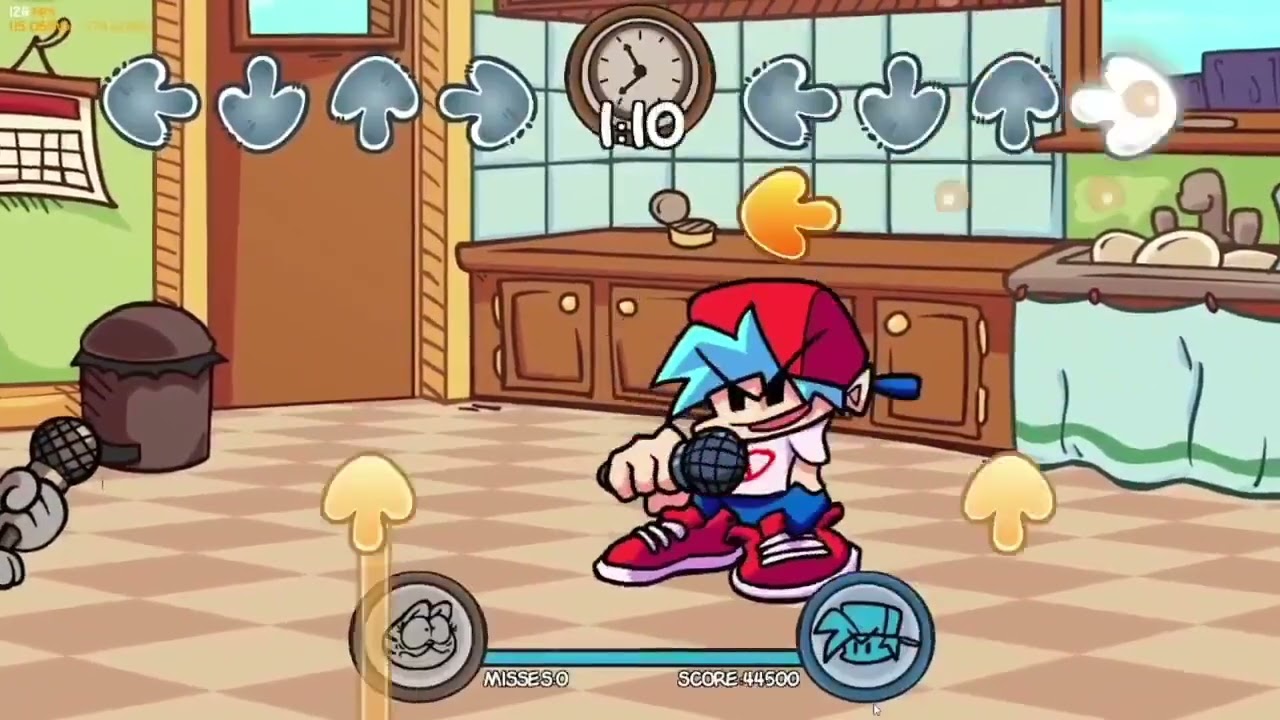 [FNF] Nermal Nermal Nermallin' (Nermal Official Gameplay)
