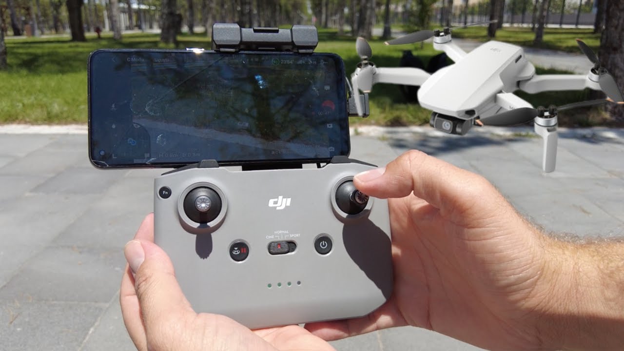 DJI Mini 2 Mini 2SE Eğitimi. Nasıl kurulur. Nasıl Uçulur | Nasıl kullanılır | Satın almaya değer mi?