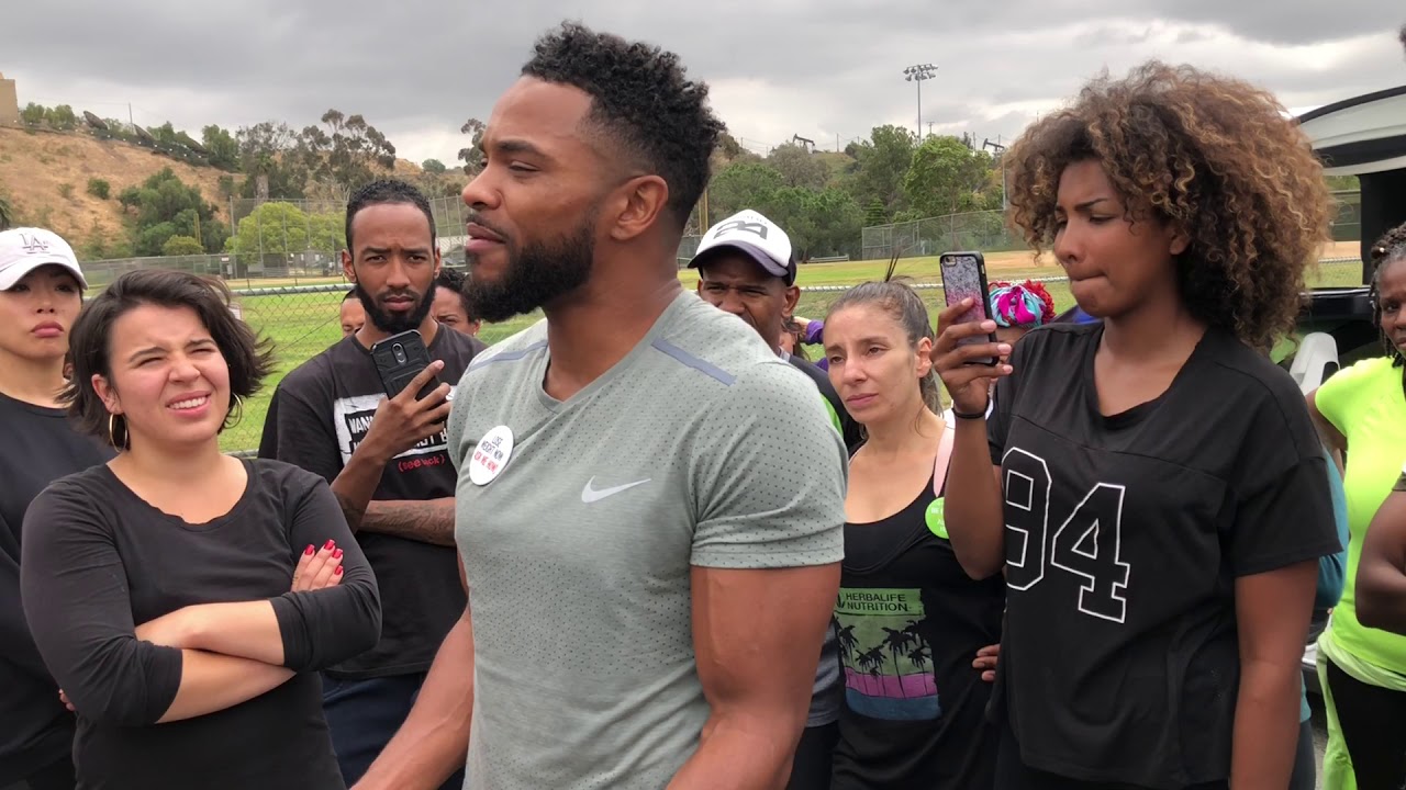 WORRY ABOUT YOUR CRAFT NOT THE ALGORITHM