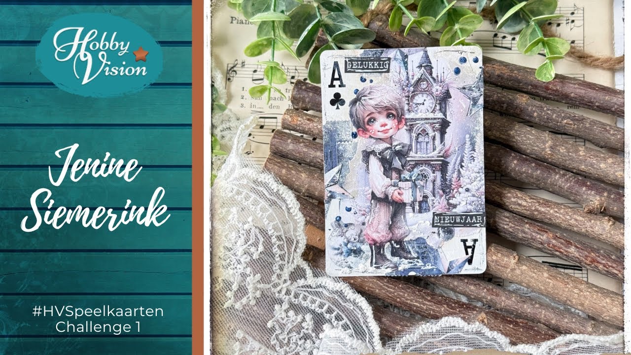 FBLive - 03-01-2026 - #HVSpeelkaartenchallenge - Challenge 1