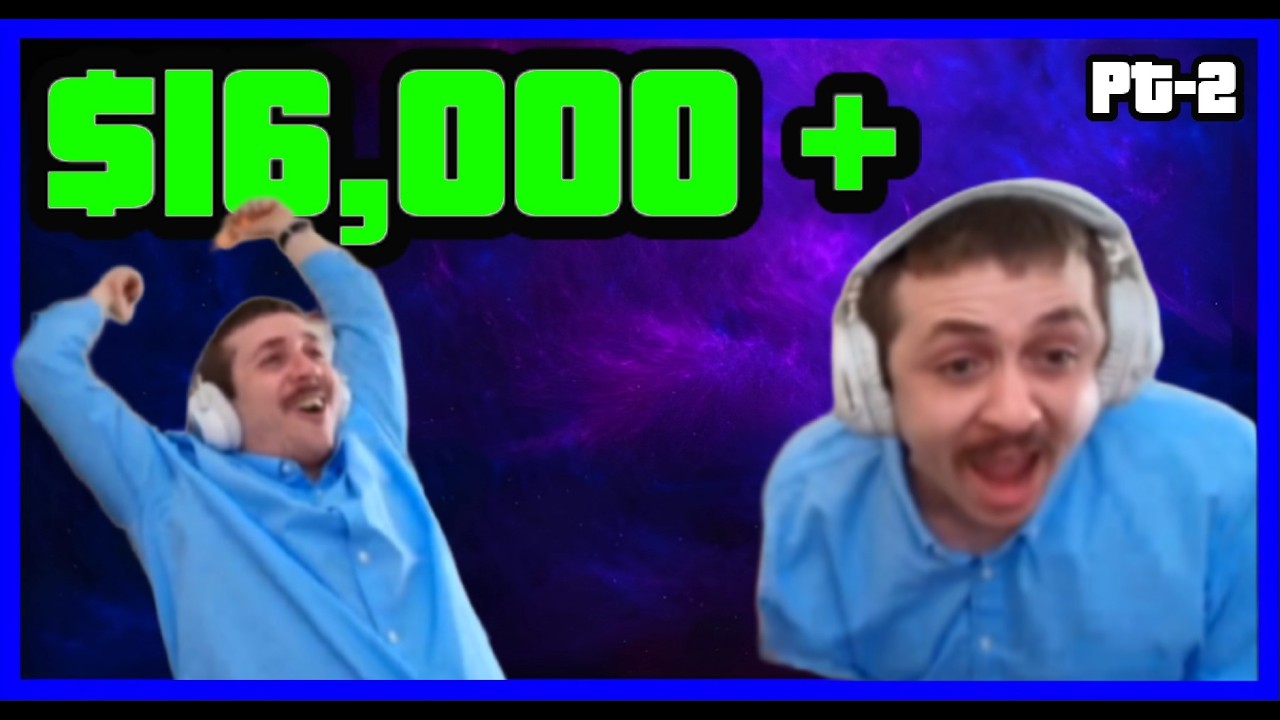 BOSSMANJACK WINS $16,000 PT 2