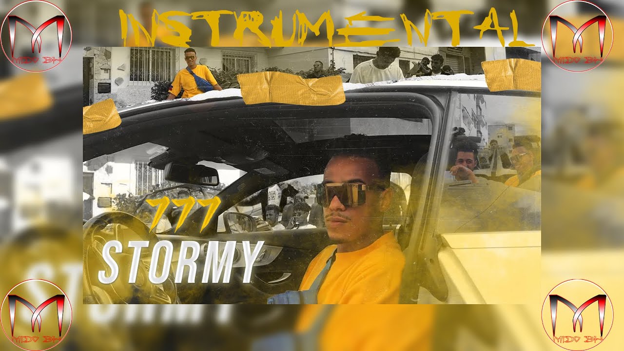Instrumental Stormy- 777