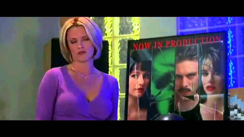 Scream 3 (2000) Sarah Darling's Death