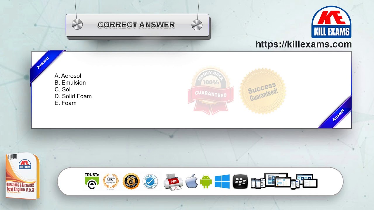 BMAT - Biomedical Admissions Test Real Exam Questions and Answers by Killexams.com
