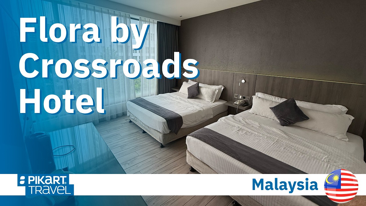 Обзор отеля: Flora by Crossroads Hotel, Куала-Лумпур, Малайзия