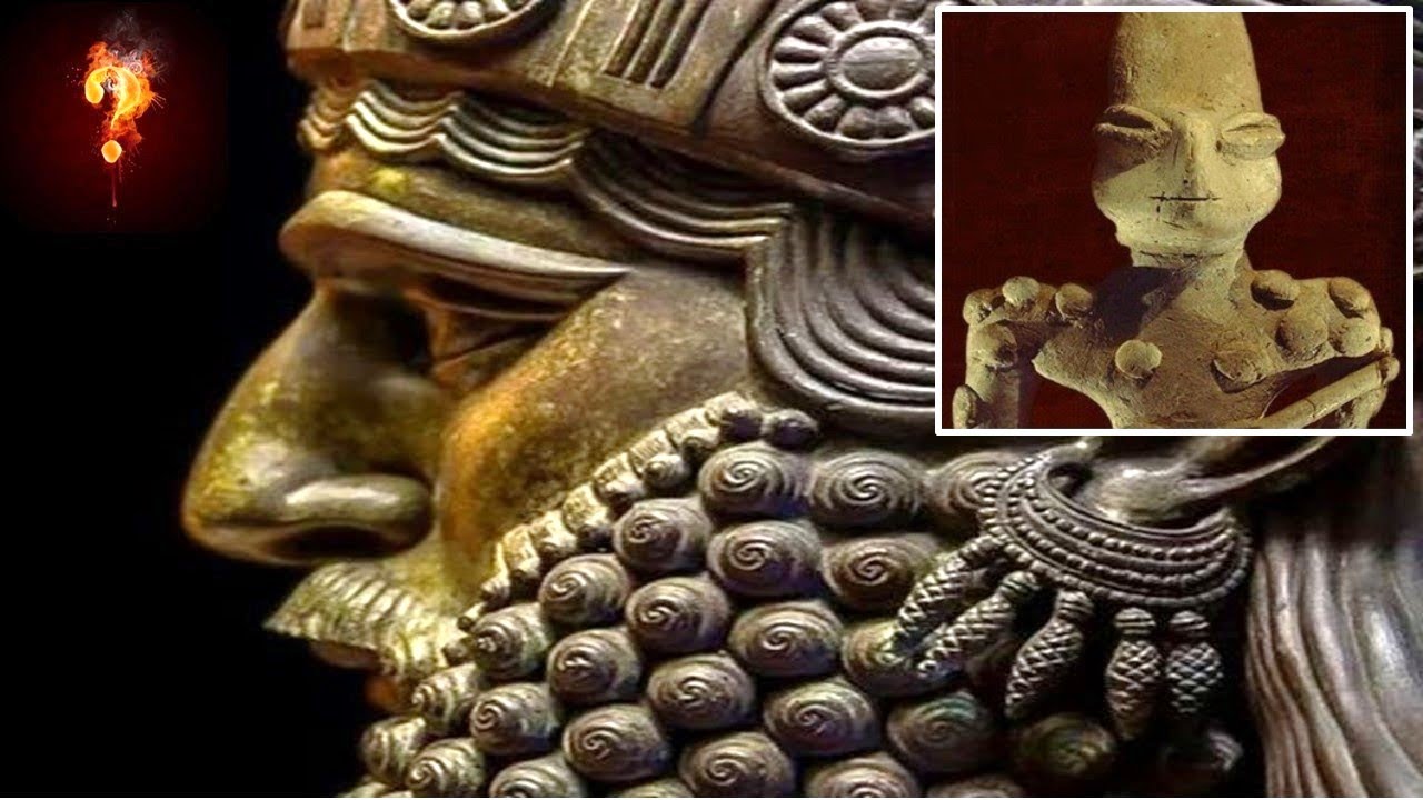 Impossible Ancient Relics Found In Iraq? 😵&zwj;💫
