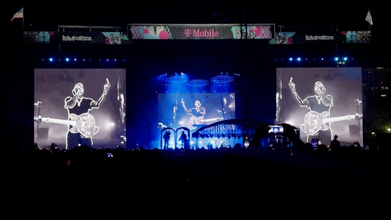 blink-182 - I Miss You [Live @ Lollapalooza] 08/04/2024