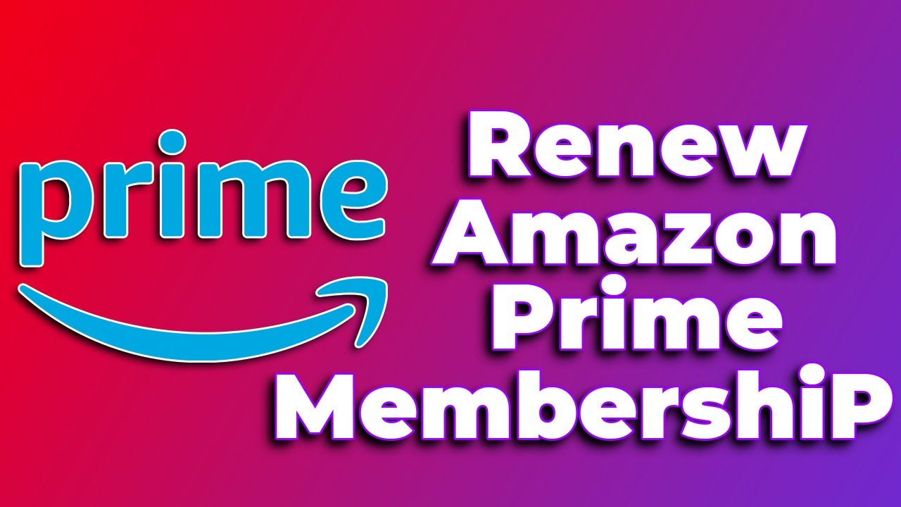 How to Renew Amazon Prime Membership on Mobile❗(2024) (Tutorial)✅