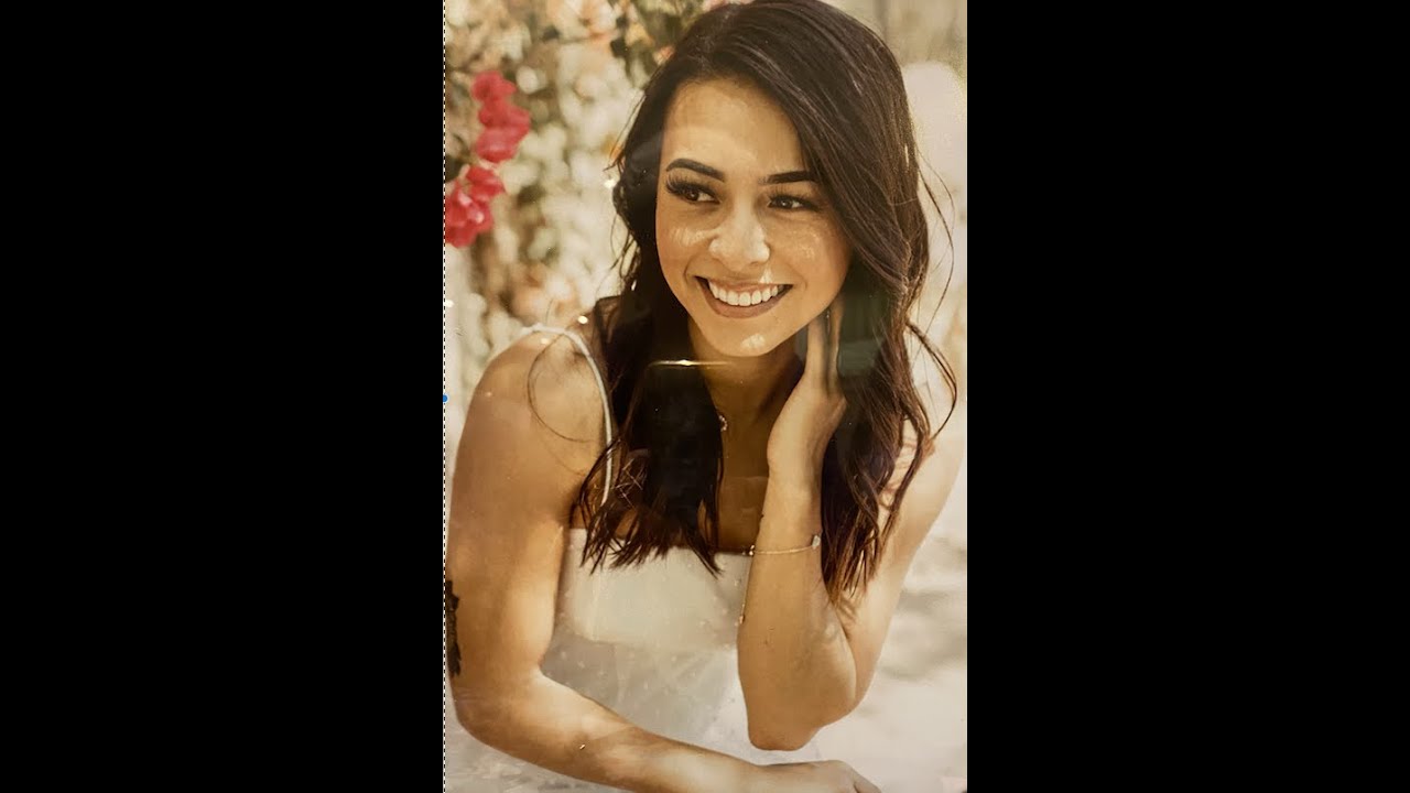 Madeline Gabriel's Celebration of  Life Service and Montage