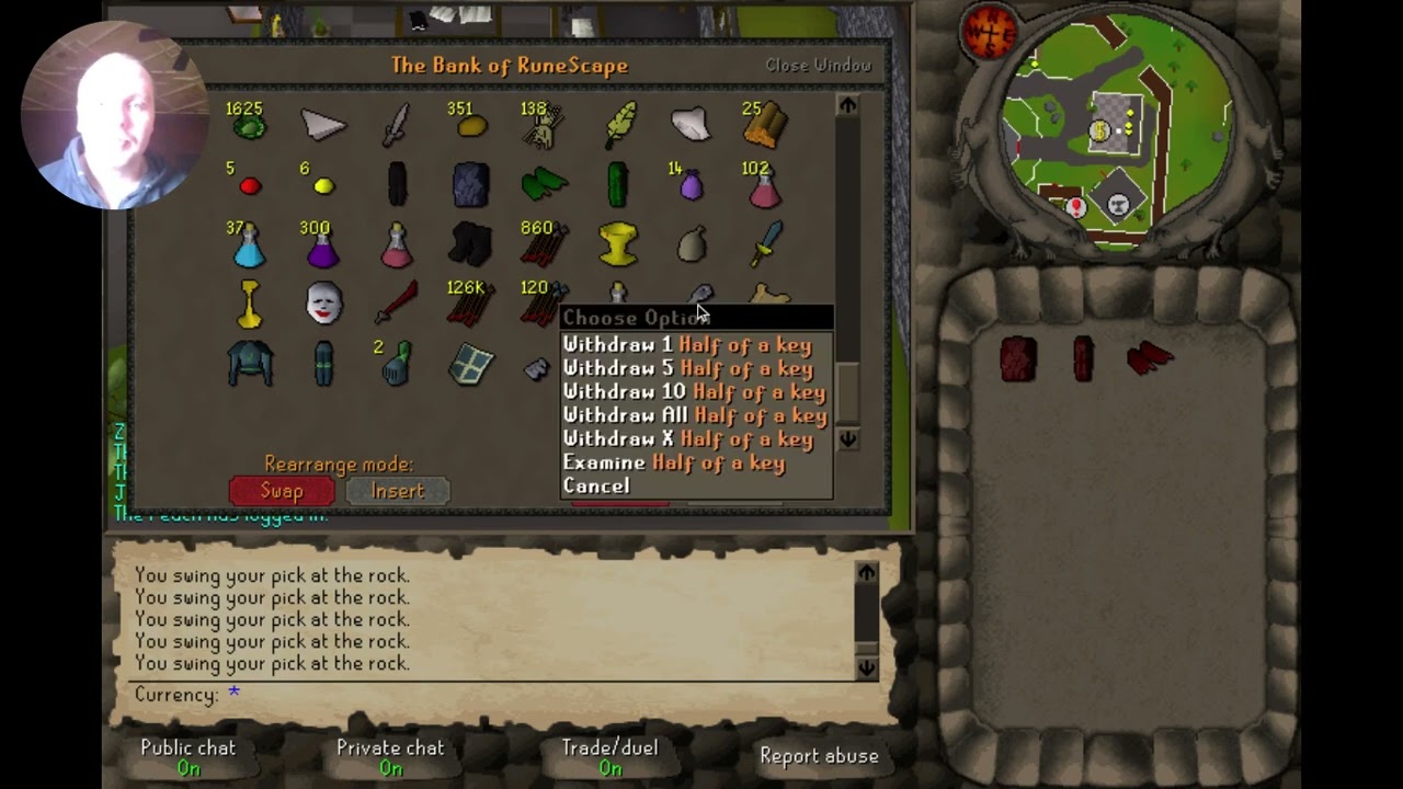 Little account update! -Mike