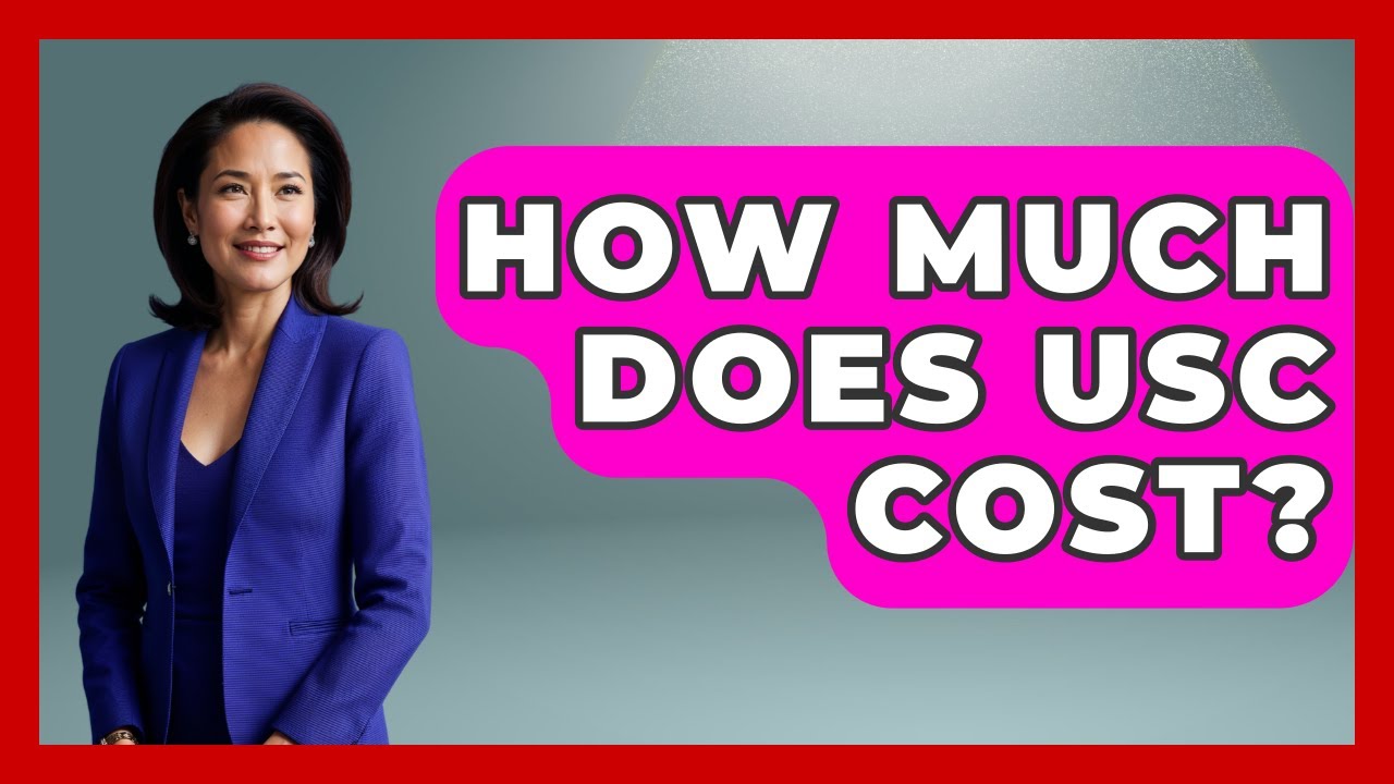 How Much Does USC Cost? - The College Explorer