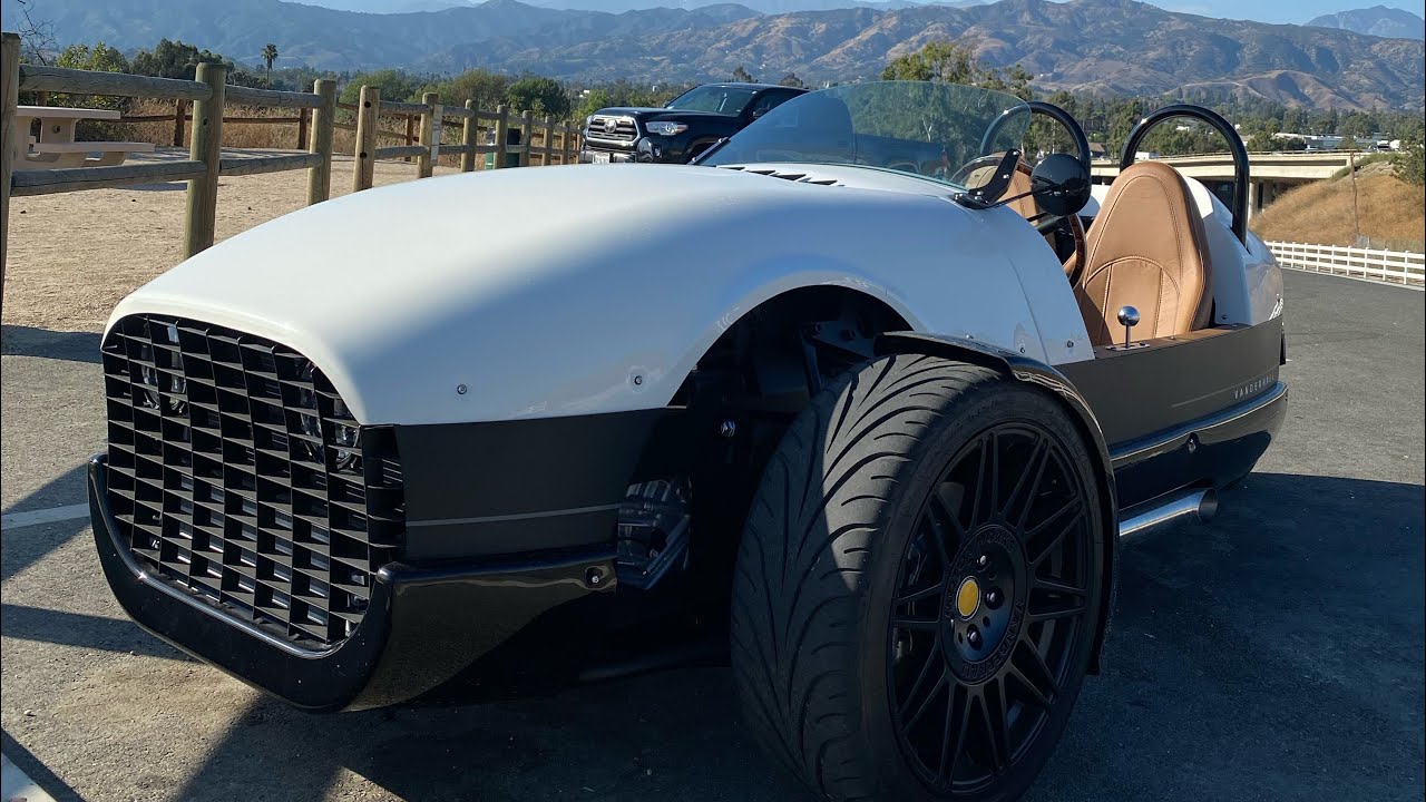 THE 2022 VANDERHALL VENICE IS TOO MUCH FUN