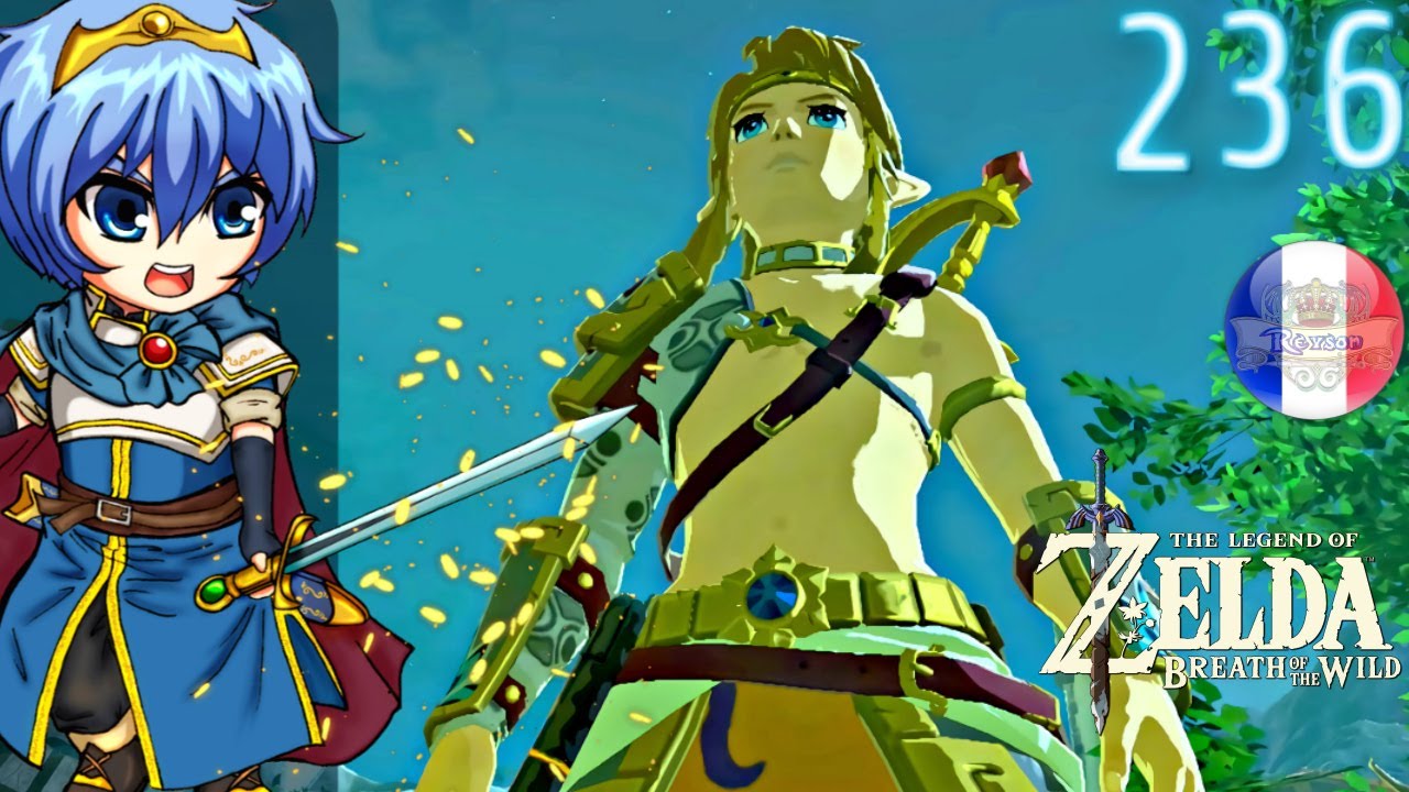 Zelda Breath of the Wild #236 Episode Special Relooking !#3