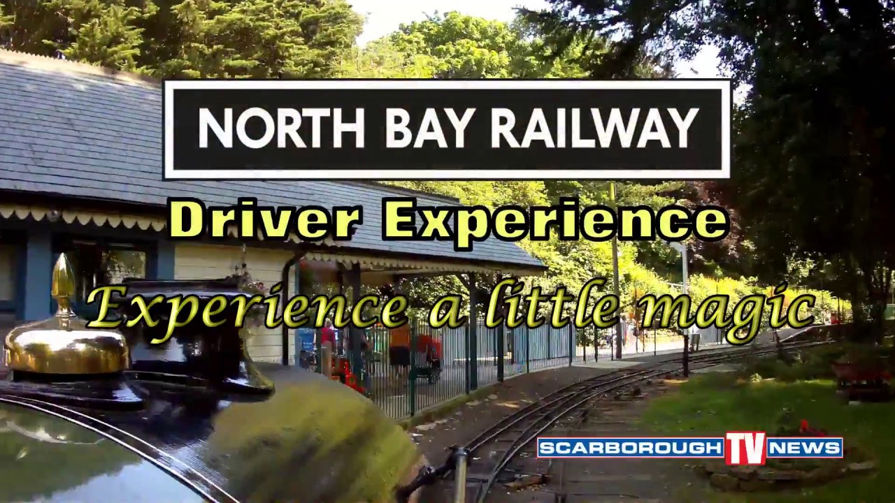 North Bay Railway Driver Experience