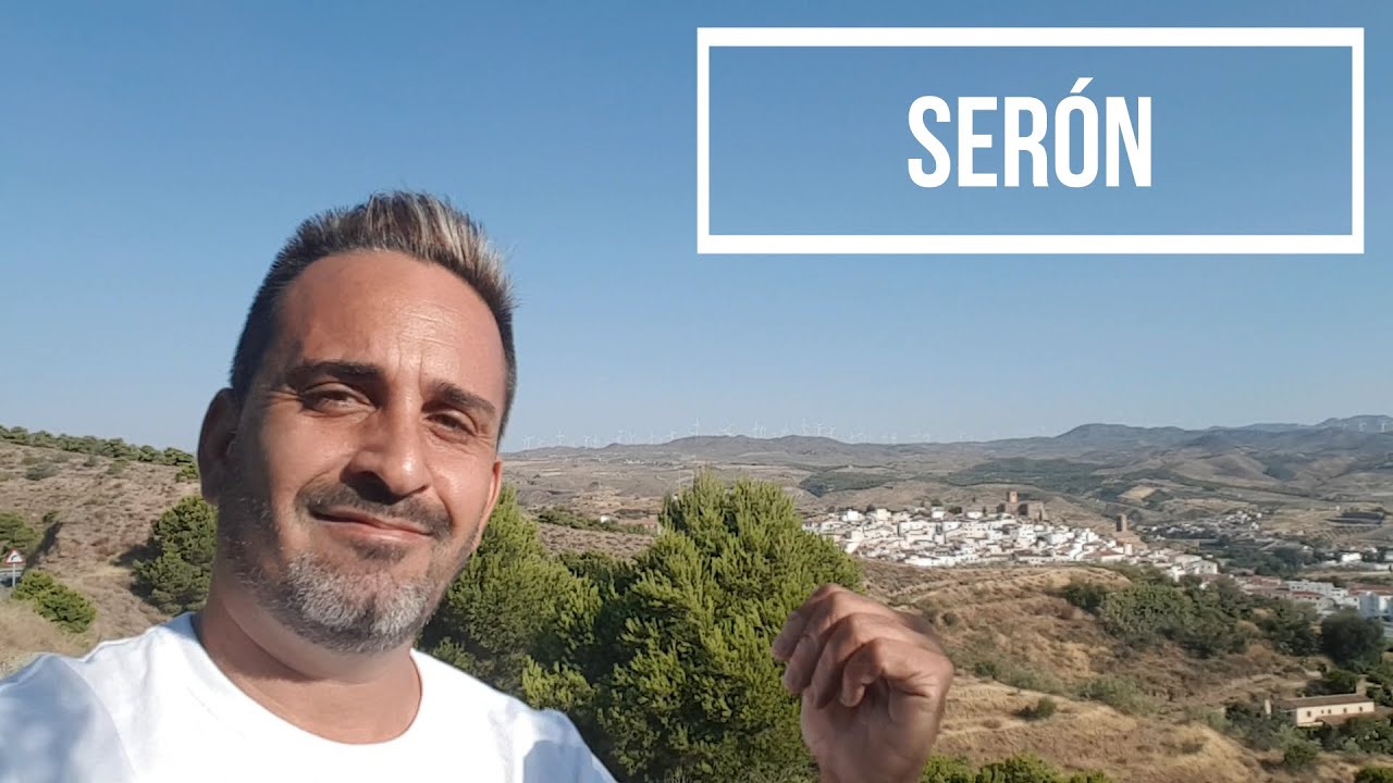 SERÓN en RECORRIENDO BARRIOS Y PUEBLOS DE ALMERIA