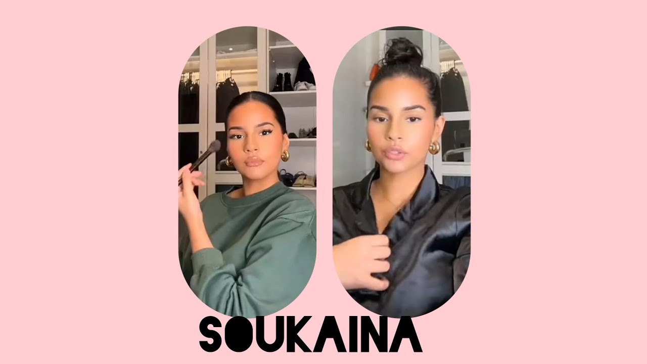 Soukaina, son ex mari accusé de l'avoir ba**ue.. Elle prend sa défense 🙄