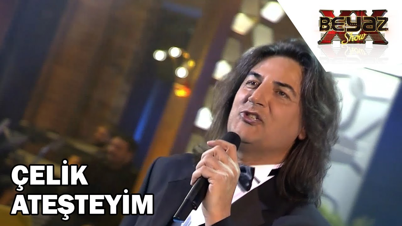 Çelik Sahnede! - Beyaz Show
