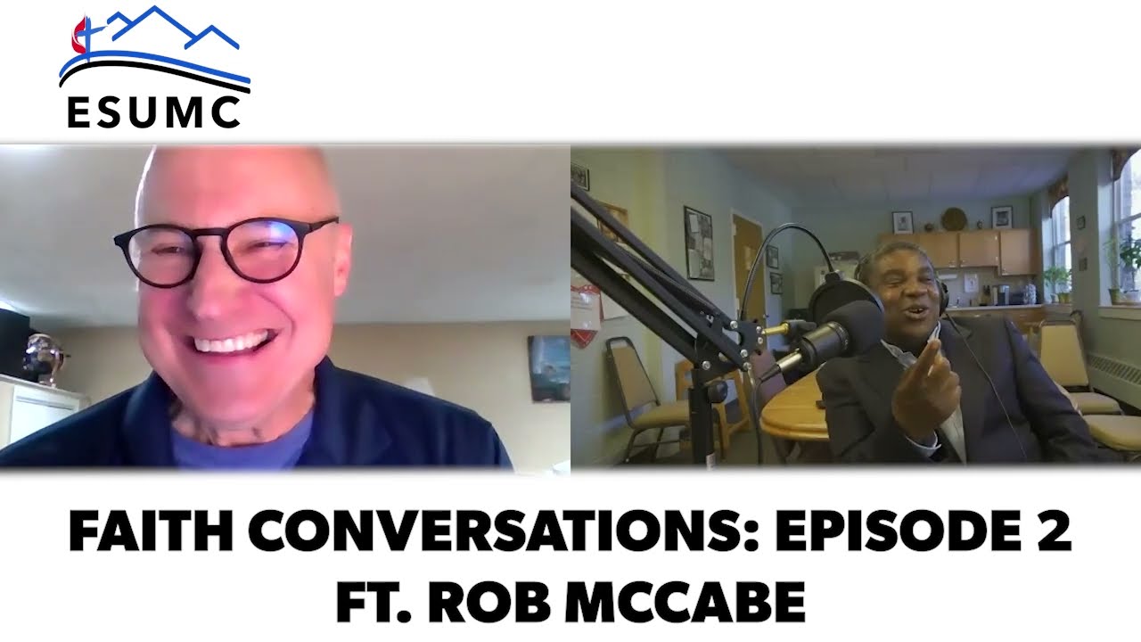 Faith in Action #2: Rob McCabe’s Journey of Service and Transformation | Faith Conversations EP.2