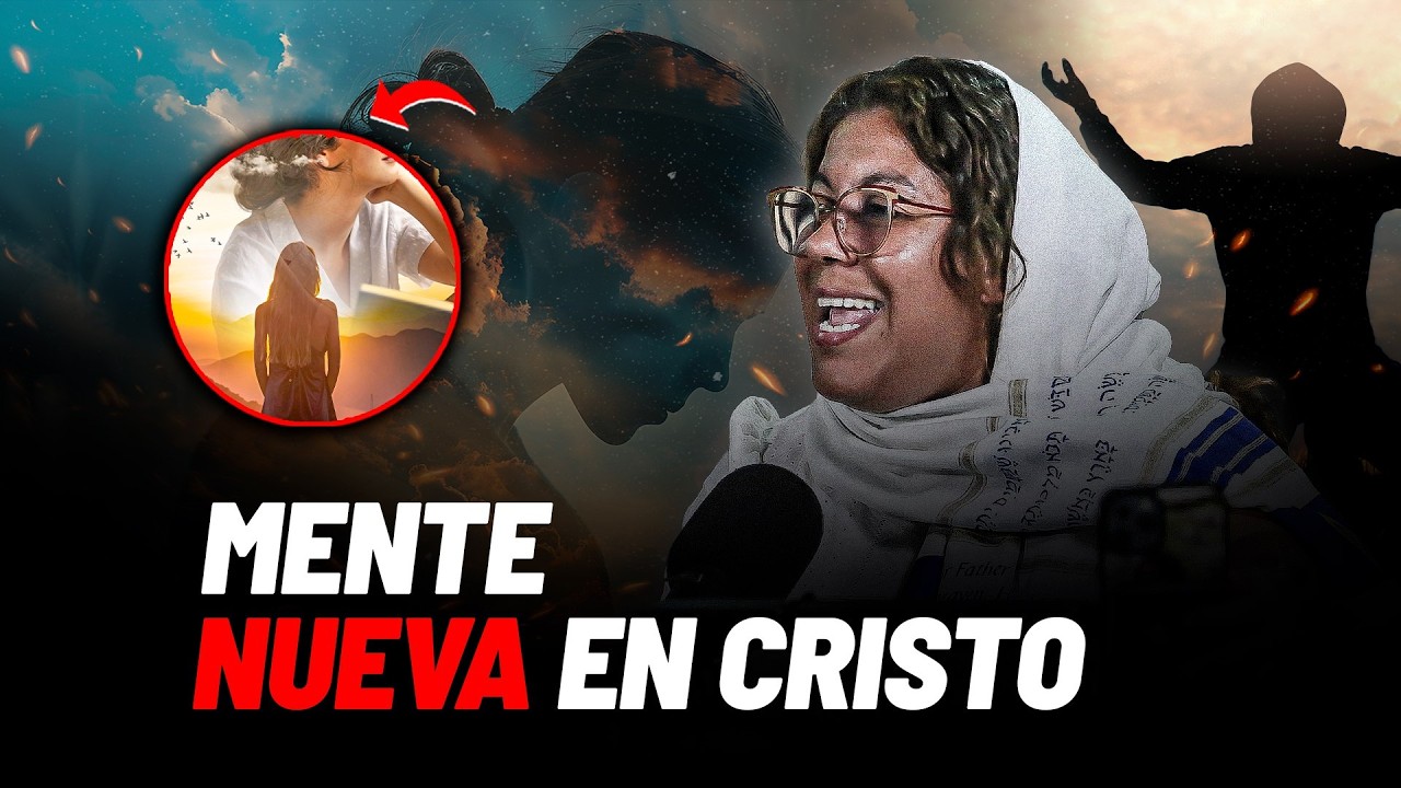 🔥 CÓMO DIOS TRANSFORMA TU MENTE SEGÚN LA BIBLIA