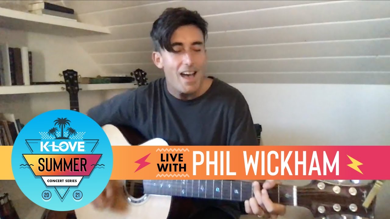 Summer Concert Series feat. Phil Wickham