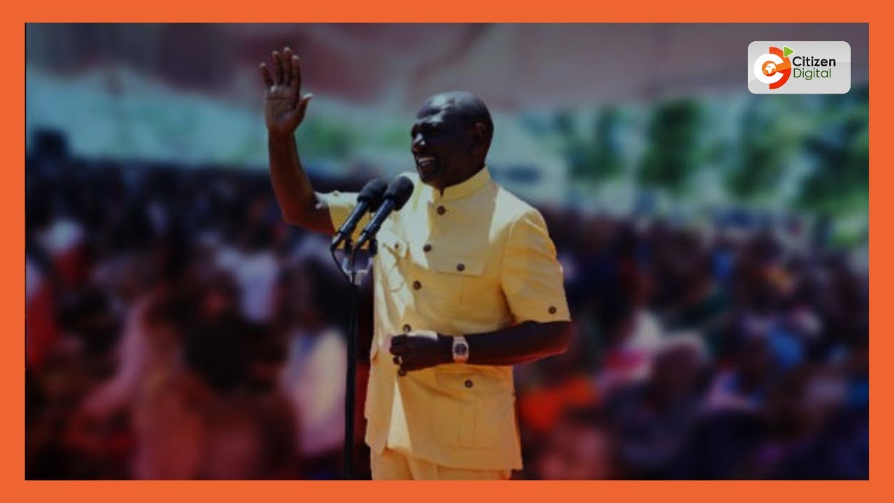 &ldquo;We will not privatize sugar factories,&rdquo; President Ruto assures Western residents