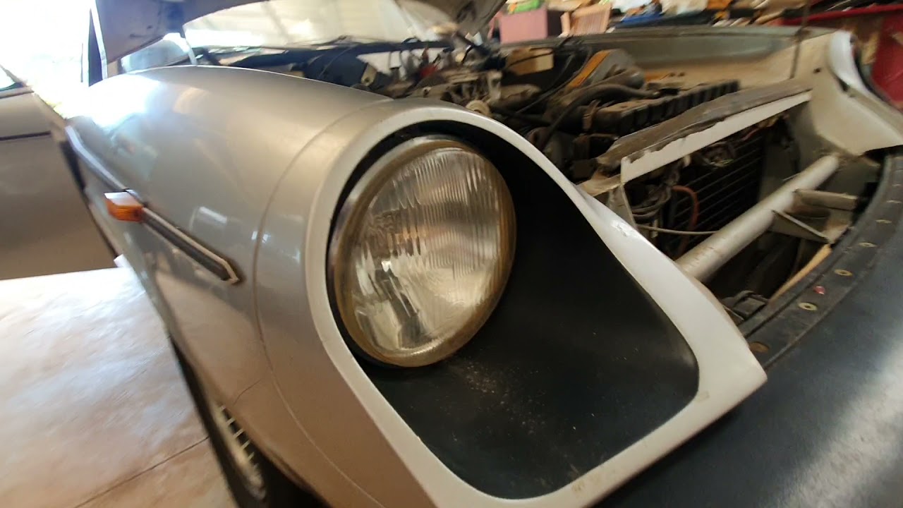 1975 Jensen Healey GT