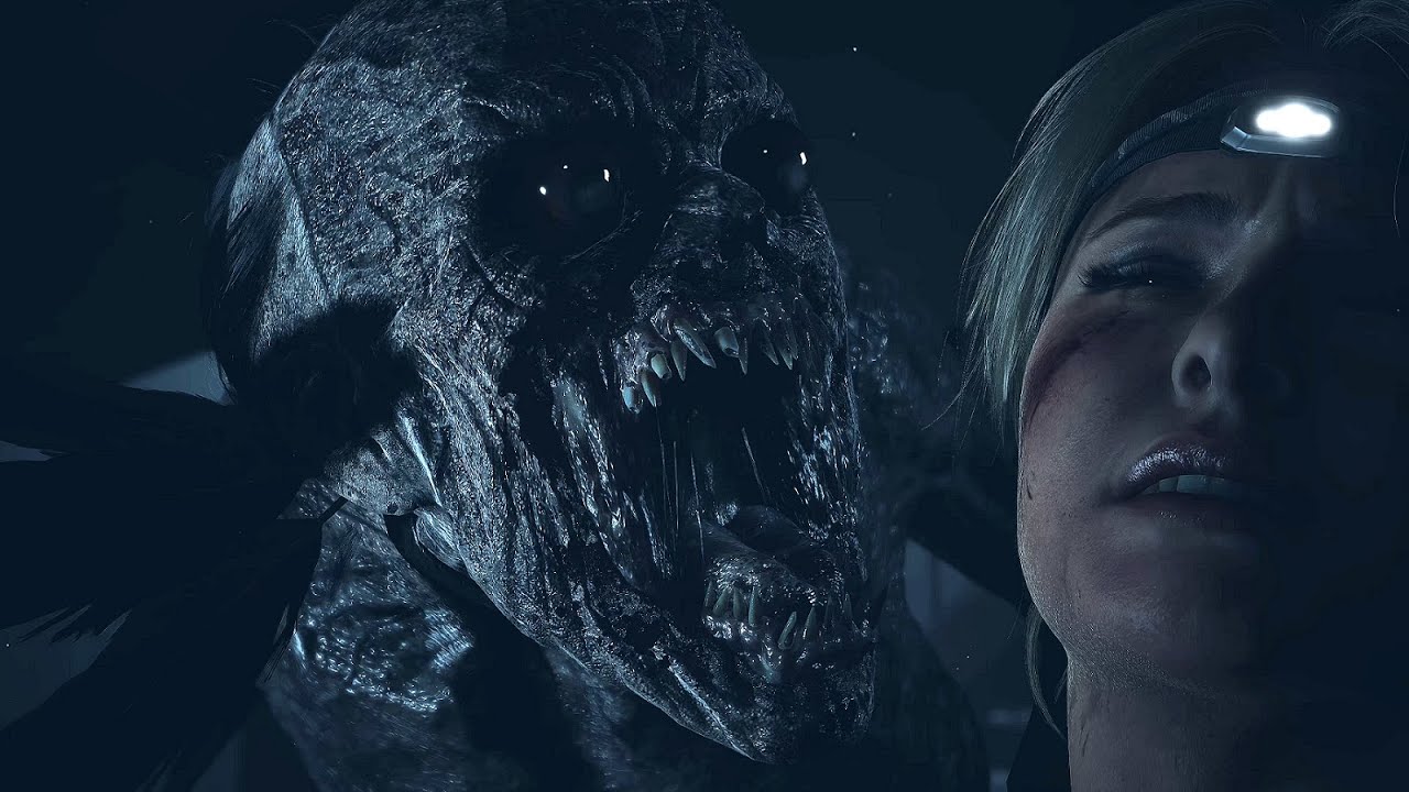 Final Scene with the Makkapitew Mod | Until Dawn Remake | 4K