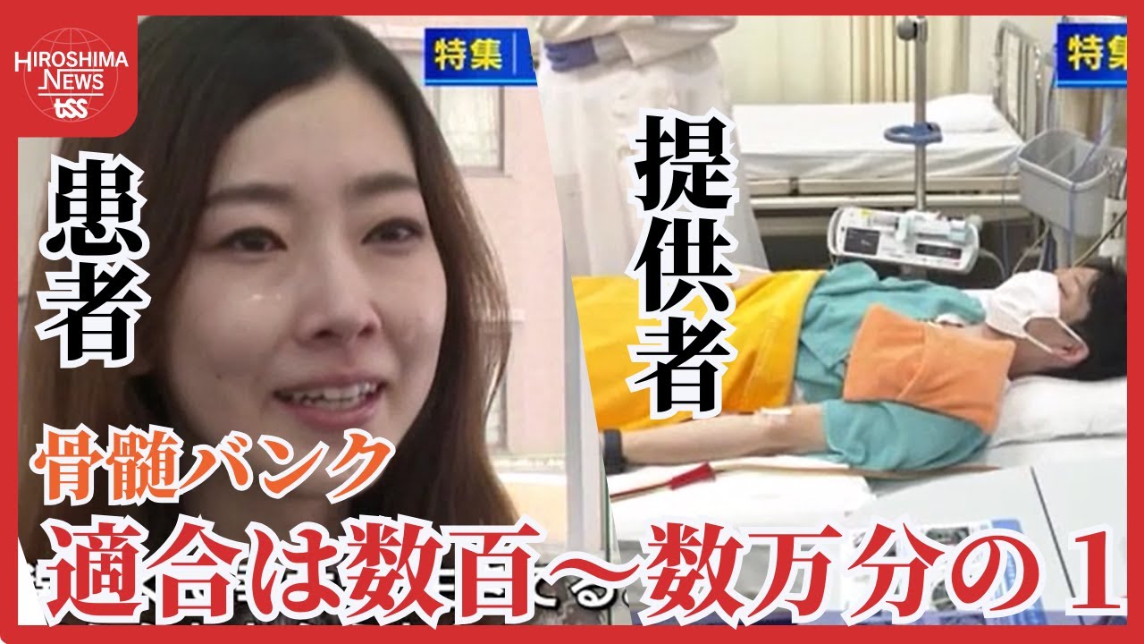 「骨髄バンク」の登録者が足りなくなる…待機患者は１６００人　ドナーの実態に迫る