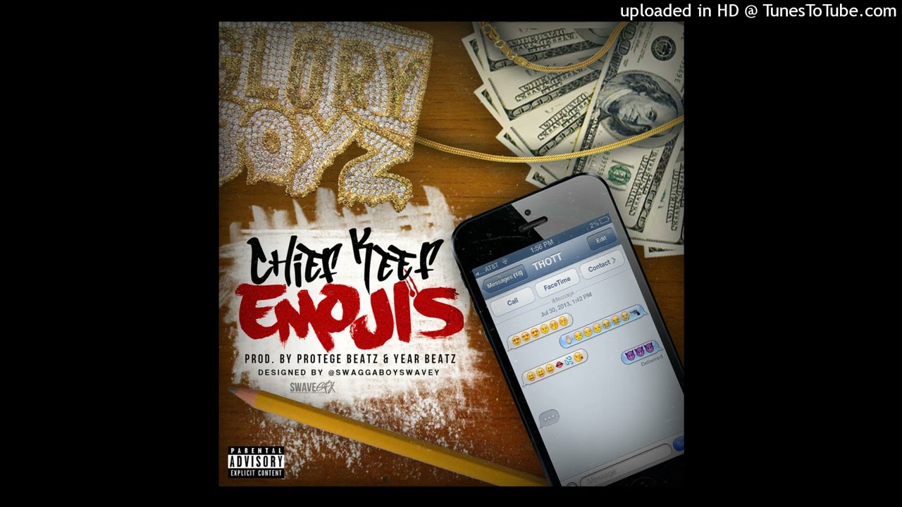 Chief Keef x Futuristic Glo Type Beat 