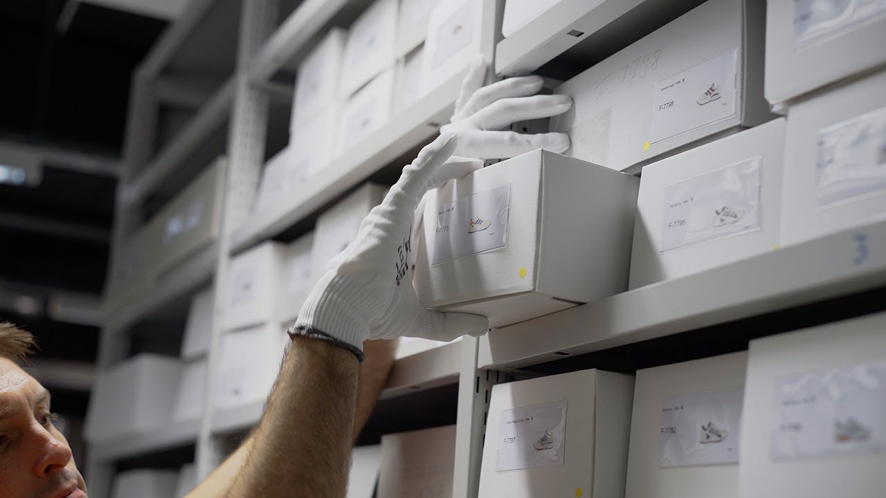 size? Captures (Throwbacks) - A visit to the adidas Herzogenaurach HQ Archive
