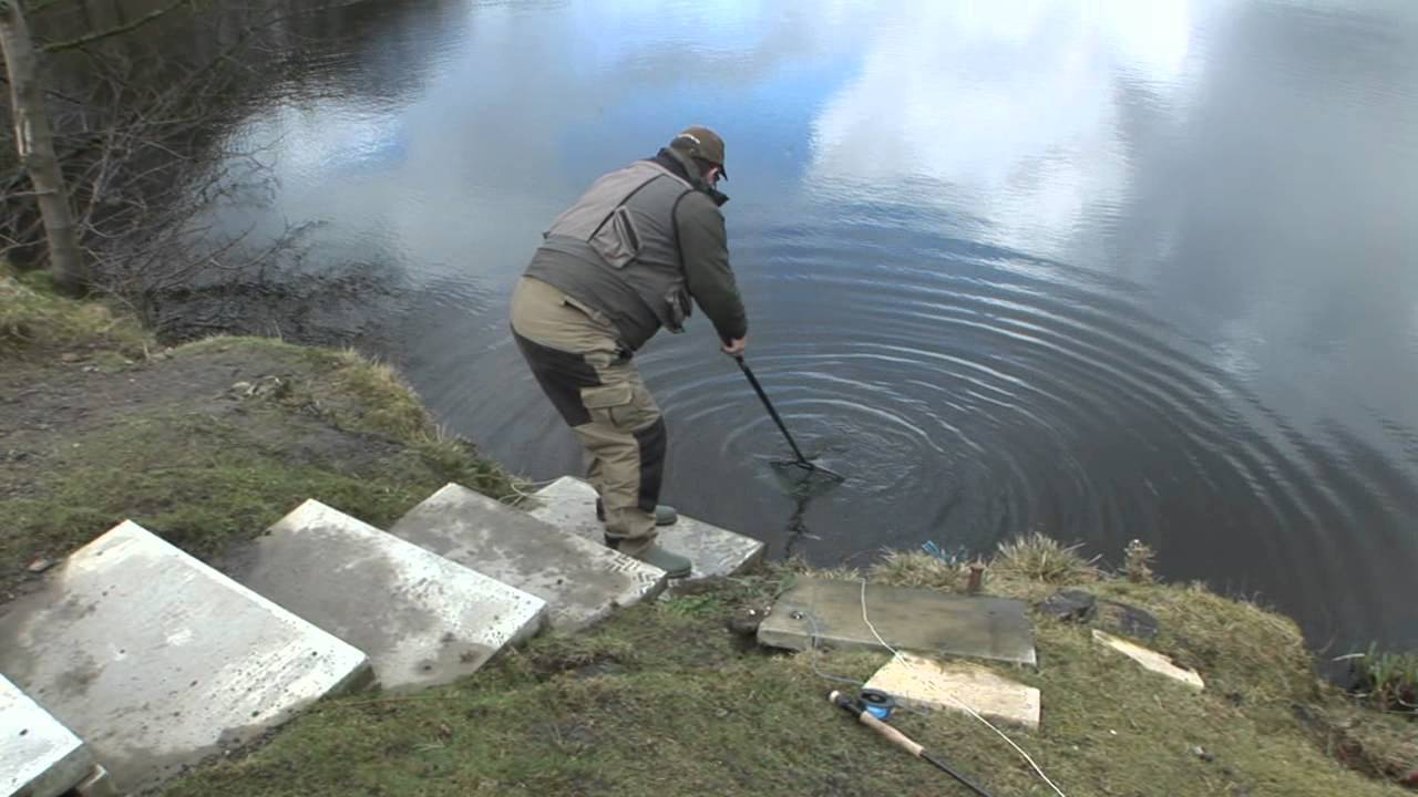 Curleys Trout Fishery