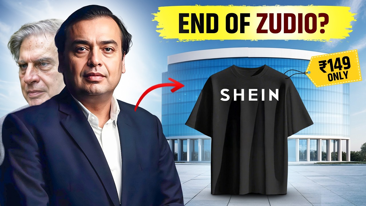 The Shocking Comeback of Shein 😱 The Battle for Fast Fashion | by Sahil Verma