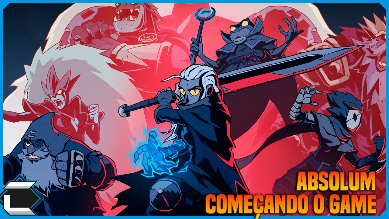 Absolum o Melhor Roguelite de Porradaria | Começando o Game