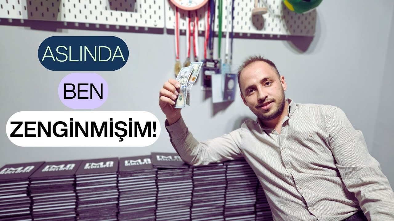 Aslında Zenginmişim