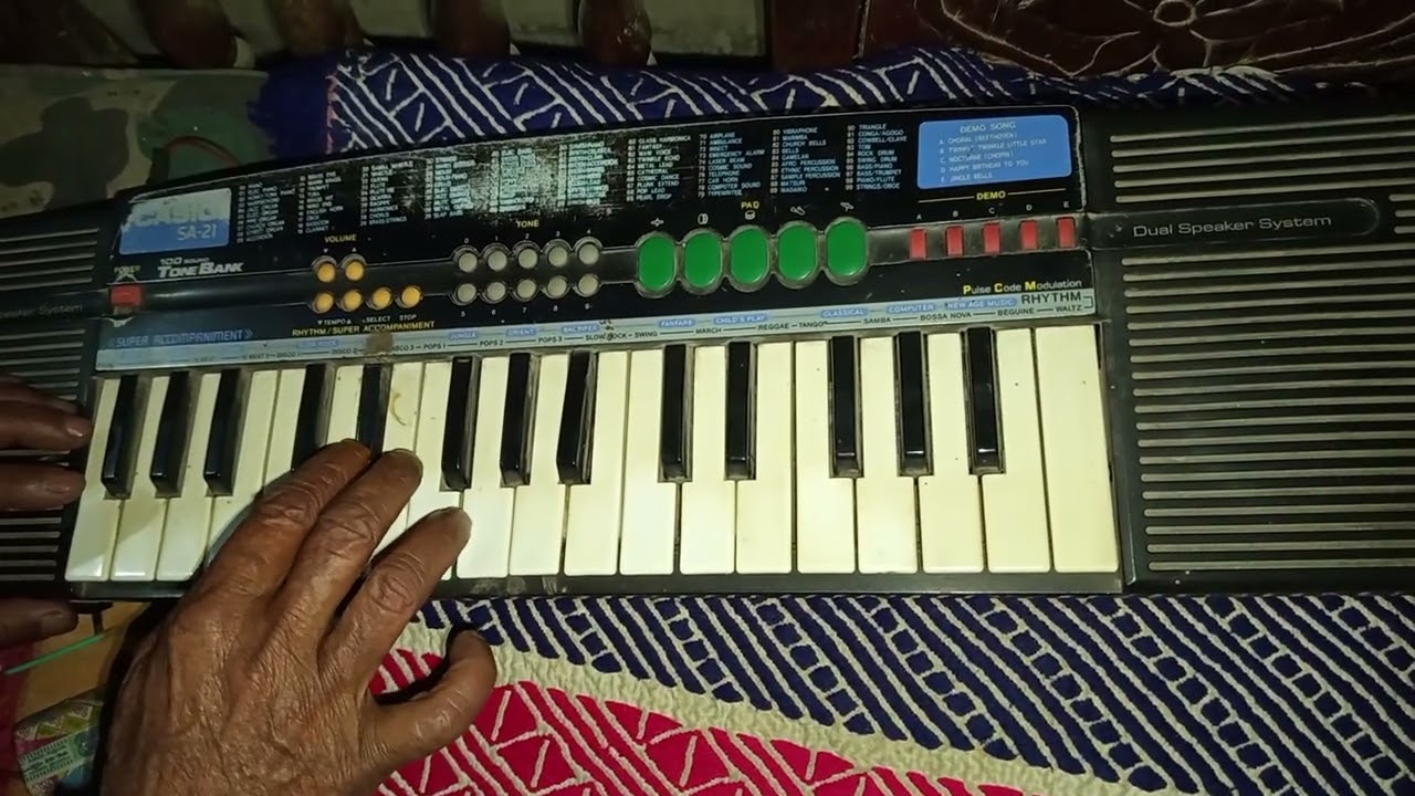 সাদা সাদা কালা কালা রং জোমেছে সাদা কালা #music  @tseries @5MinuteCraftsYouTube January 20, 2025 🎹😱🎹
