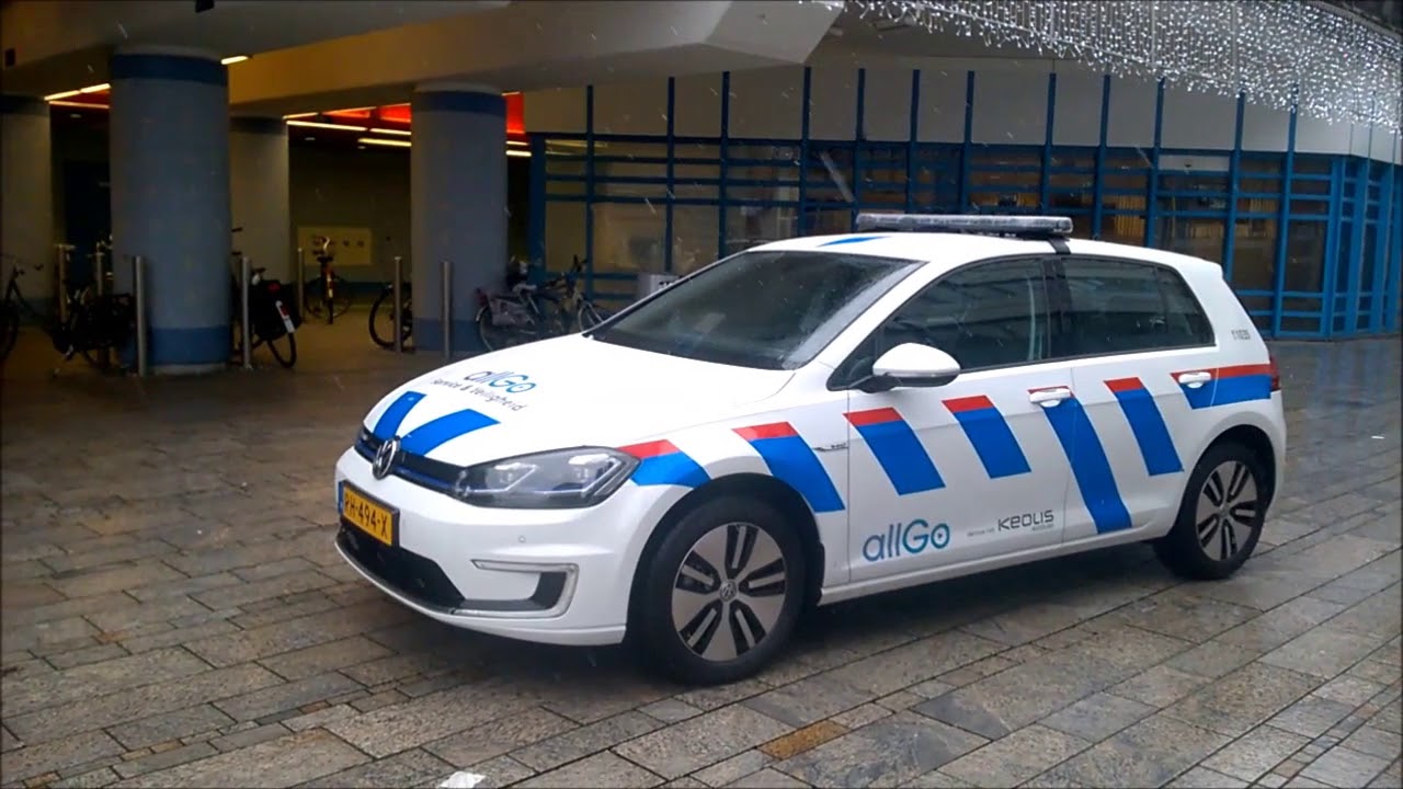 Busvervoer Keolis allGo
