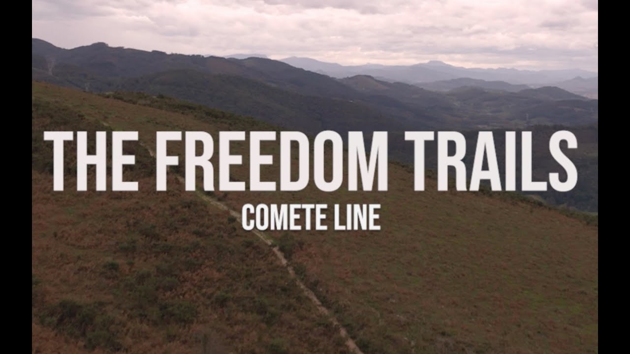 Comete escape route trek 2022