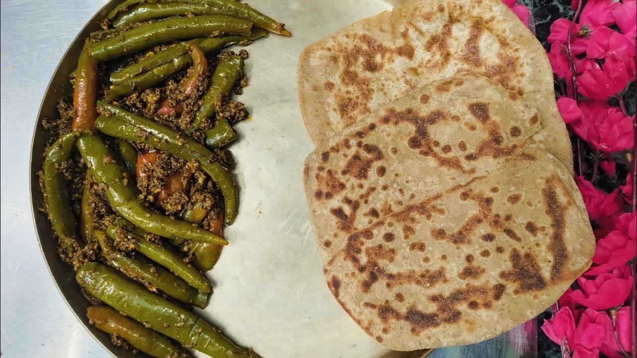 मिर्ची की ये रेसिपी आपने बना के खाली न तो आप दाल सब्जी खाना भूल जायेंगे || Dahi Mirch Fry