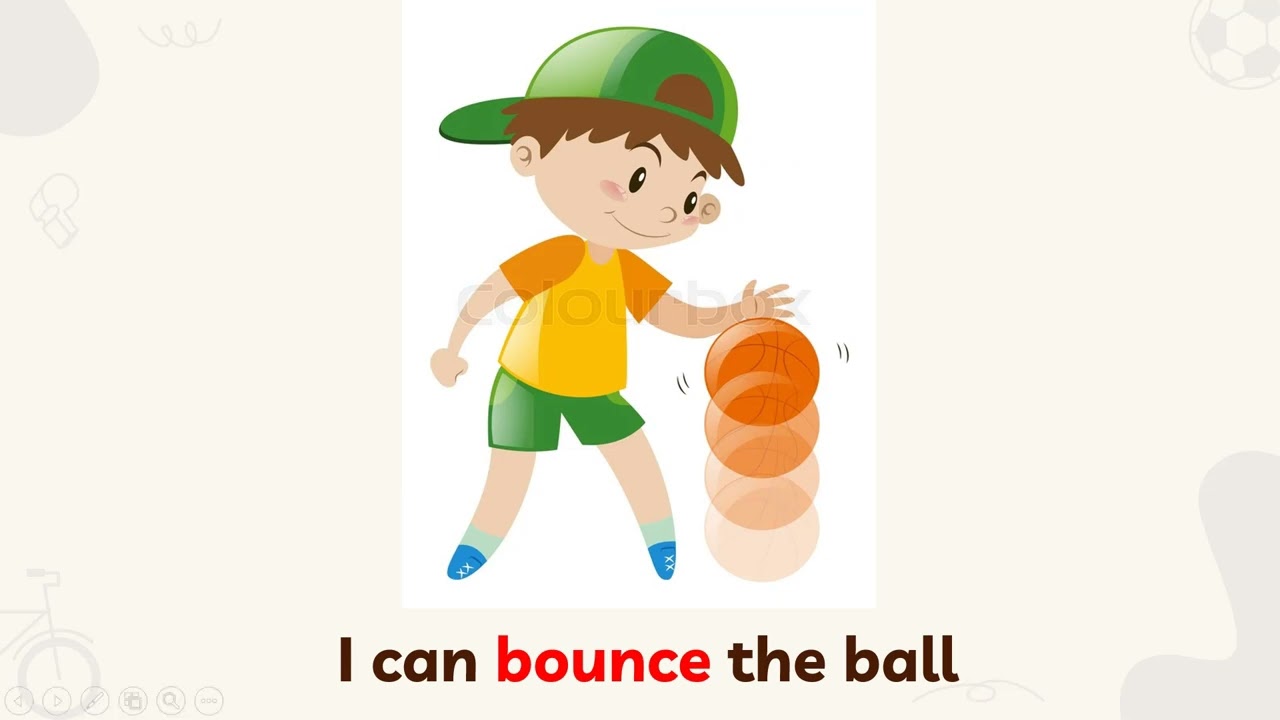 Cambridge Global English - Stage 1 - Lesson 16:   Let's have fun