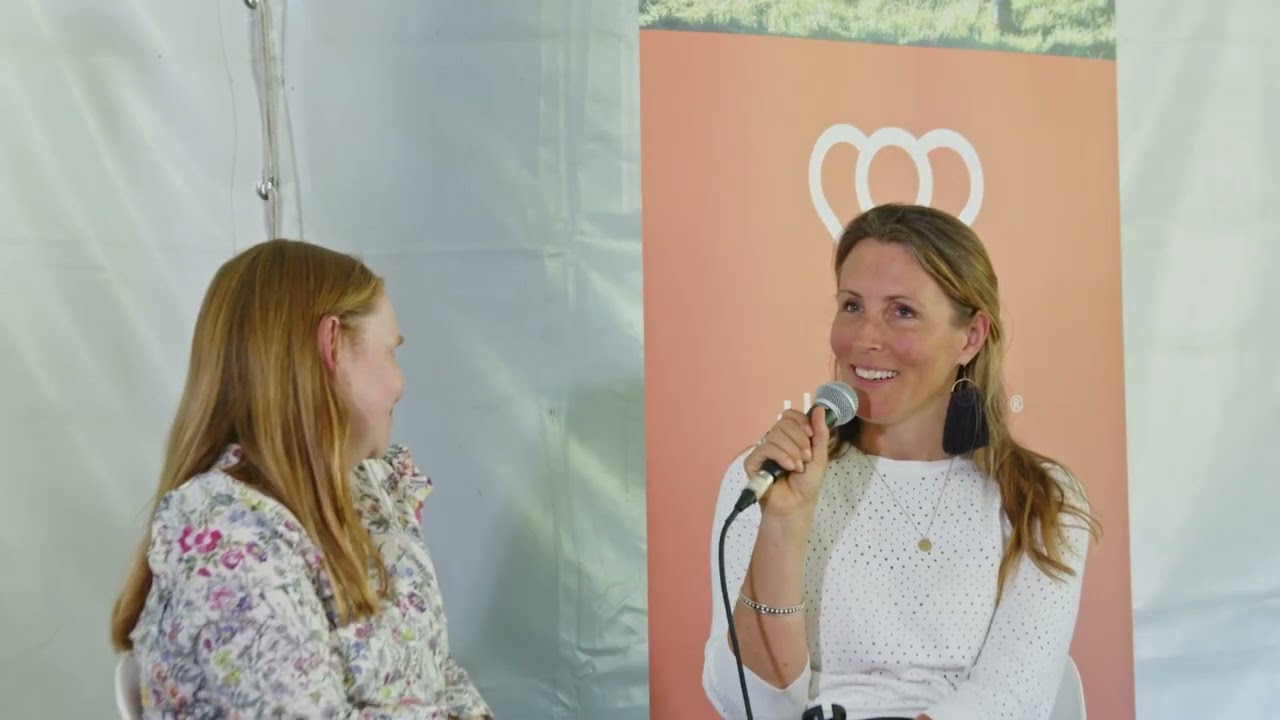 Helen Rebanks | Is it Sustainable if No One Is Doing The Other Farm Work