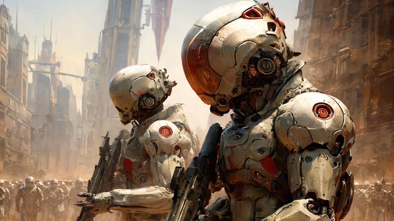 TECHNOHOUSE futurista🎶World Cyber War PARTE 1/ EDM 2026🎧Dj ECOS Music
