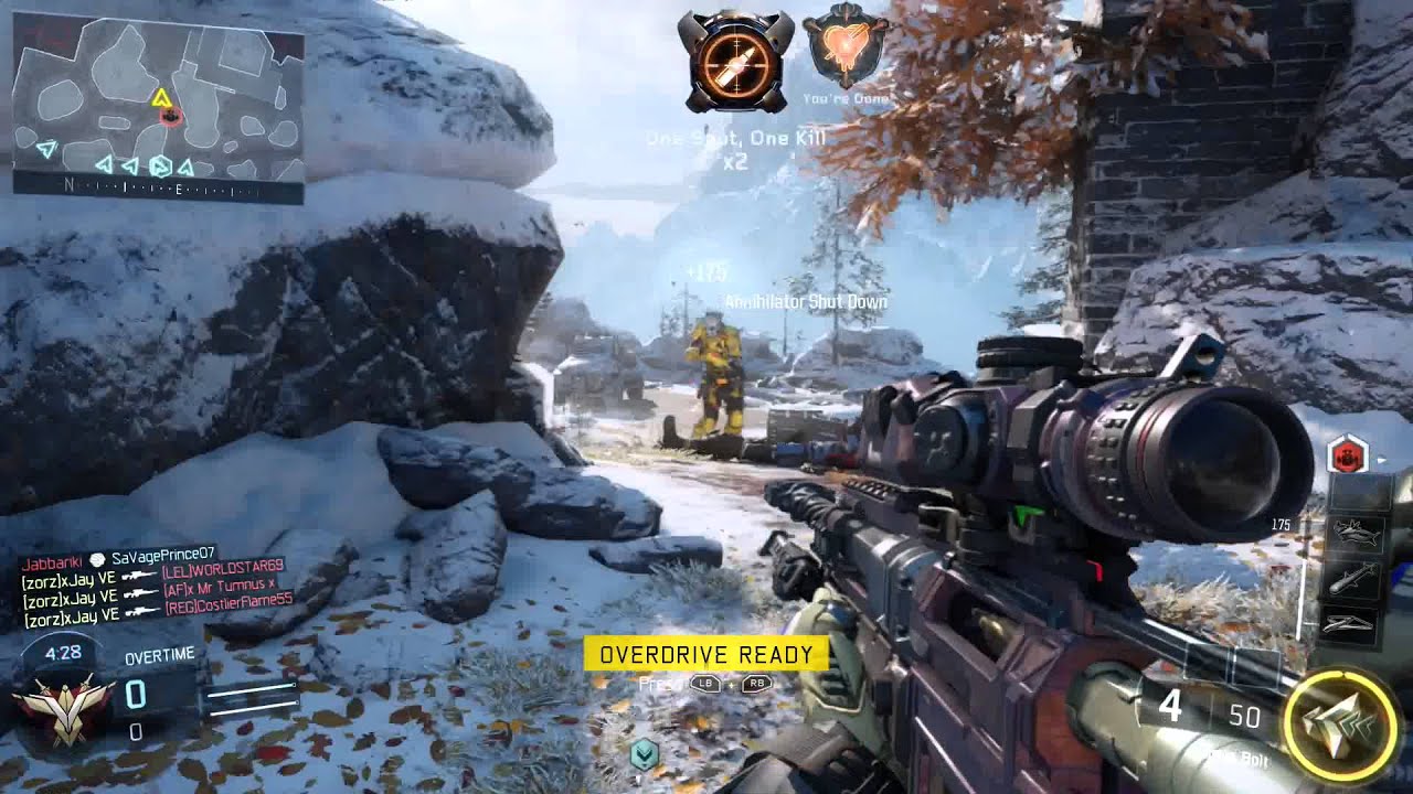 Jay - Bo3 Montage 2